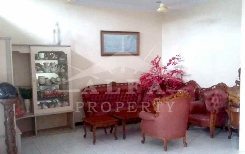 dijual rumah jalan wr supratman