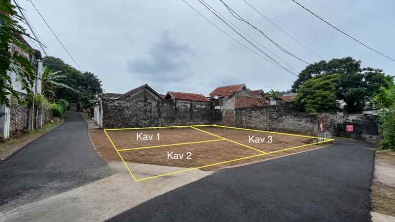 dijual rumah jangli tembalang semarang