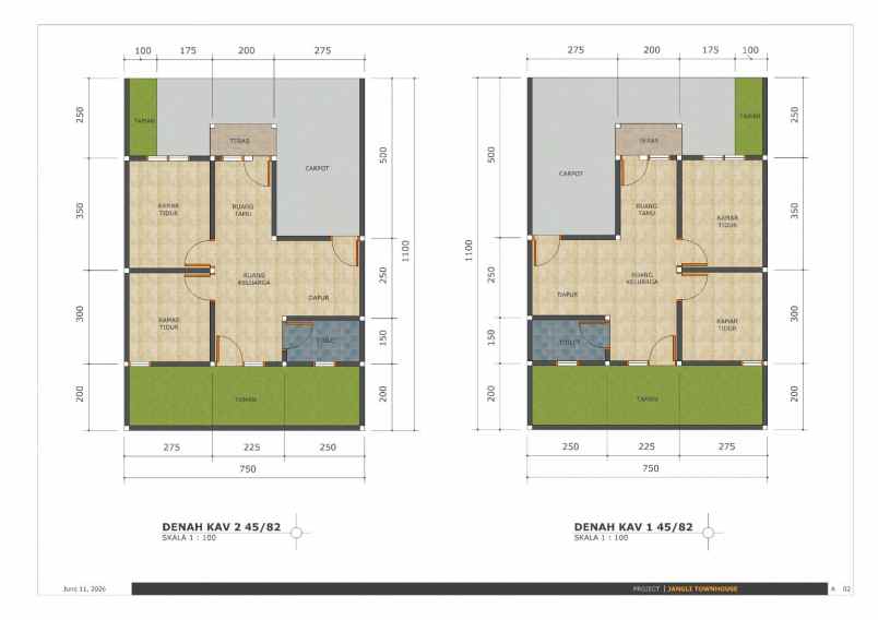 dijual rumah jangli tembalang semarang