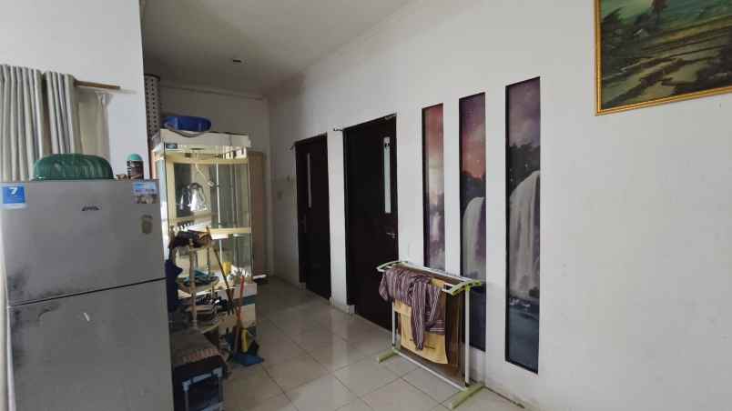 dijual rumah jati padang
