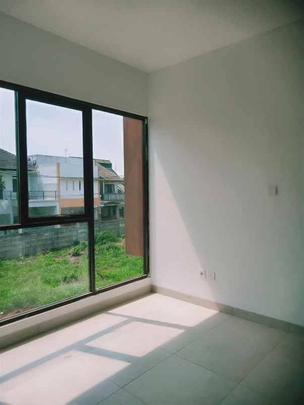 dijual rumah jatiasih bekasi jawa barat