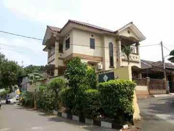 dijual rumah jatiasih bekasi kota