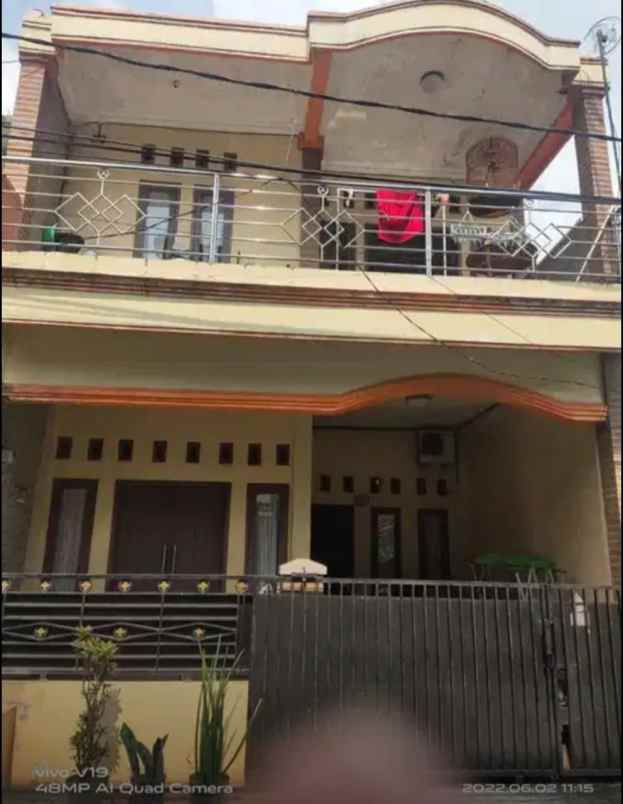 dijual rumah jatiasih bekasi kota