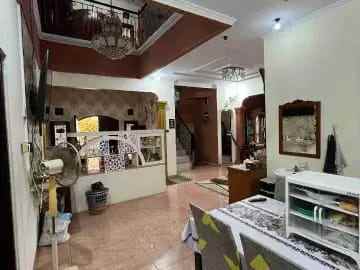 dijual rumah jatiasih bekasi kota