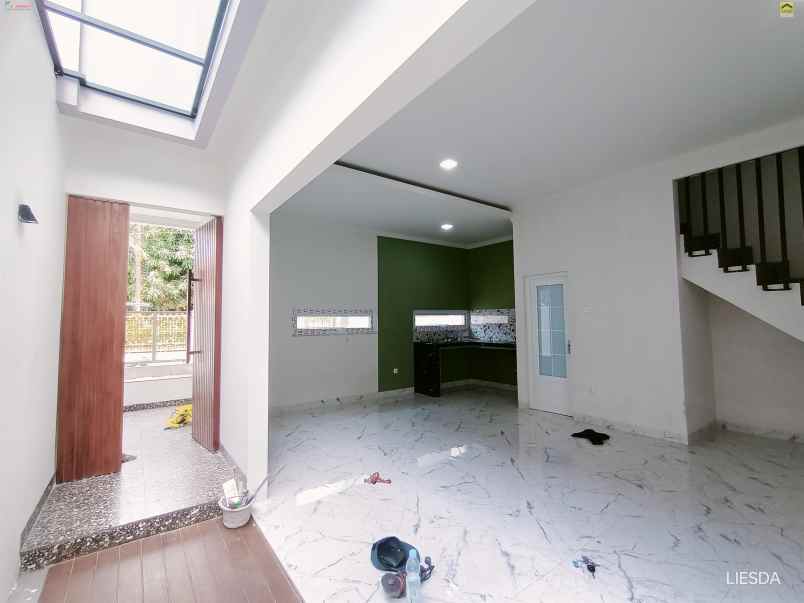 dijual rumah jatimekar bekasi jawa barat