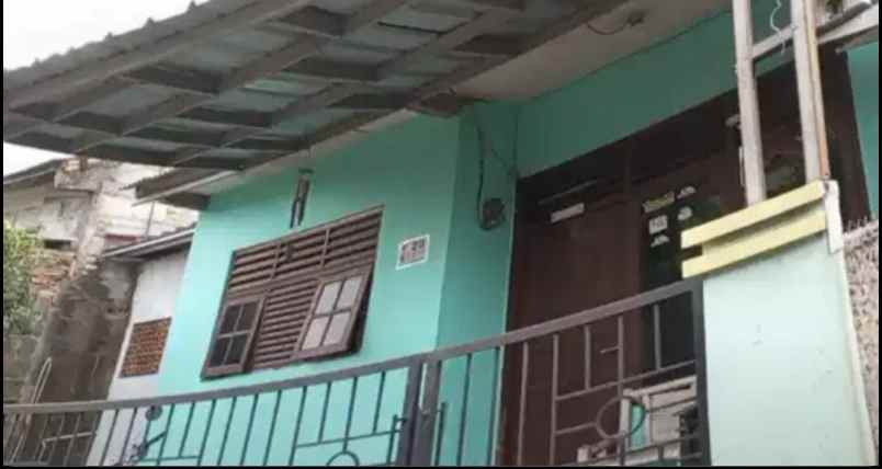 dijual rumah jatimekar jatiasih kota bekasi