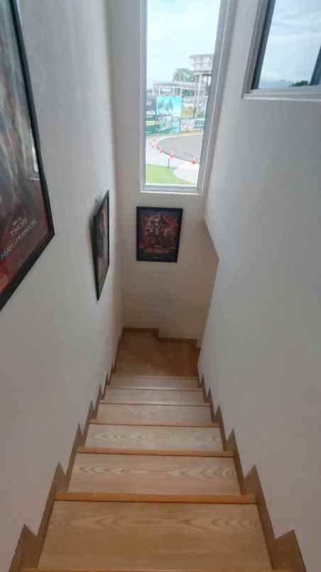 dijual rumah jl atma jaya gunung sindur