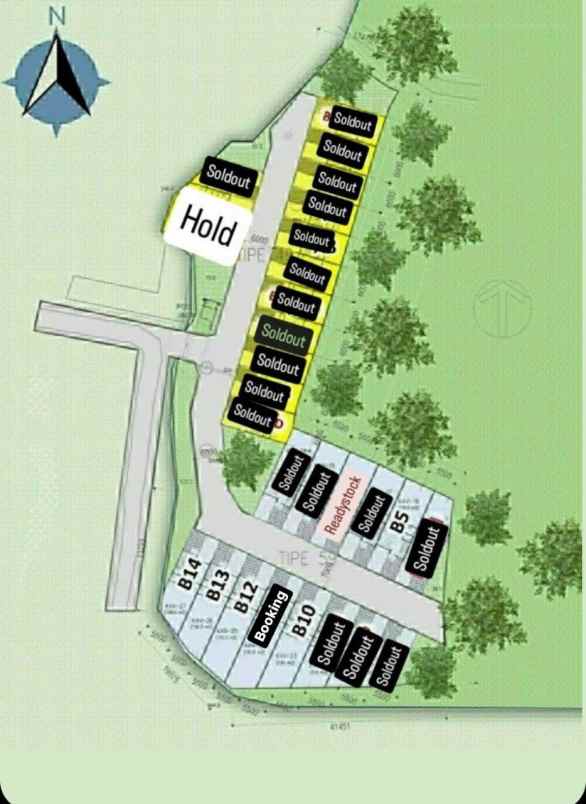 dijual rumah jl bhayangkara bumi