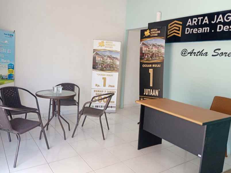 dijual rumah jl bhayangkara bumi