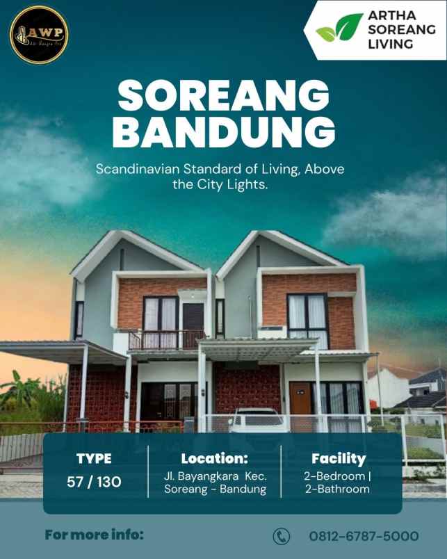 dijual rumah jl bhayangkara bumi