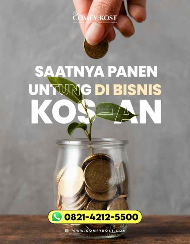 dijual rumah jl chili joyogrand blok