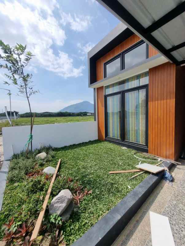 dijual rumah jl cipasir rancaekek bandung