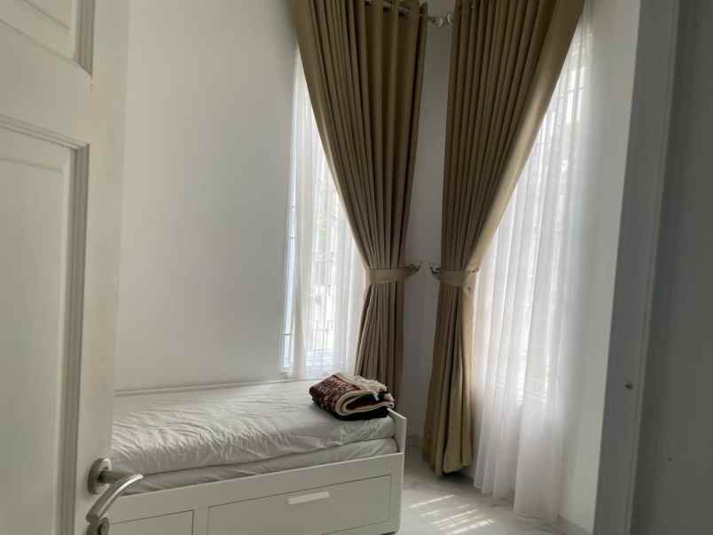 dijual rumah jl harmoni 3 bogor nirwana