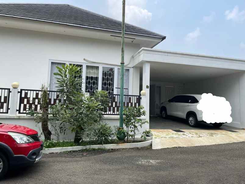 dijual rumah jl harmoni 3 bogor nirwana