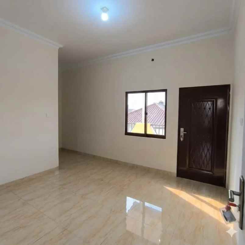 dijual rumah jl ikan rawamangun jakarta
