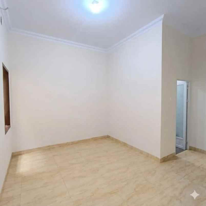 dijual rumah jl ikan rawamangun jakarta