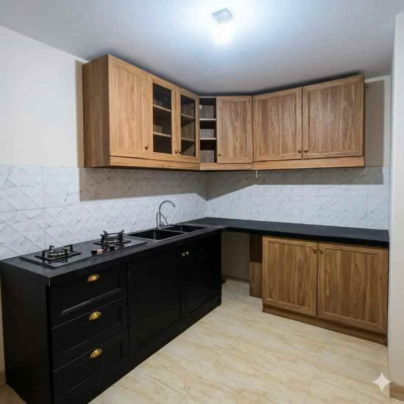 dijual rumah jl ikan rawamangun jakarta
