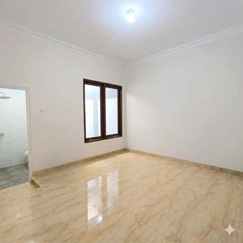 dijual rumah jl ikan rawamangun jakarta