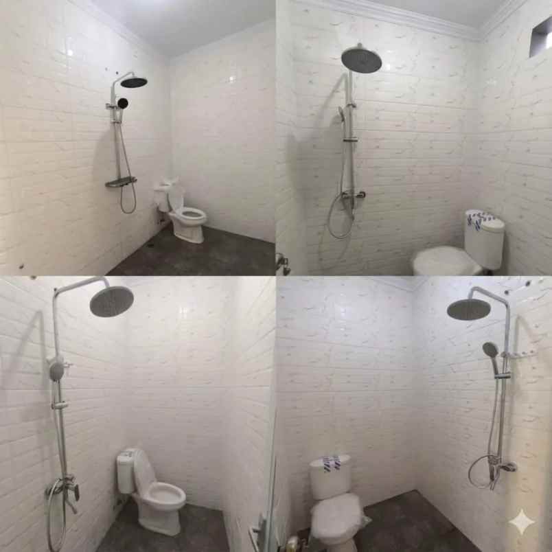 dijual rumah jl ikan rawamangun jakarta