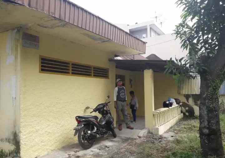dijual rumah jl kuda