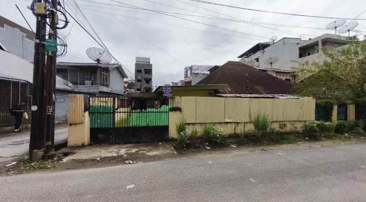 dijual rumah jl kuda