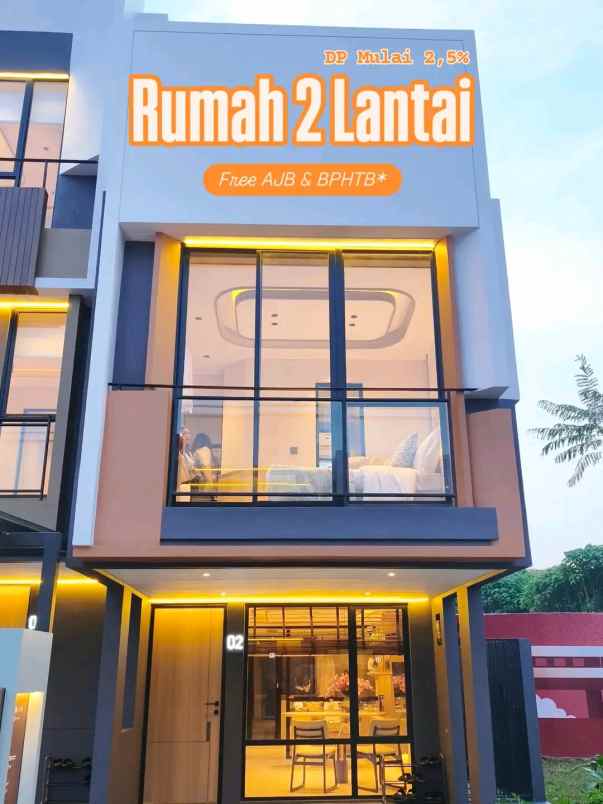 dijual rumah jl lembah hijau cibatu
