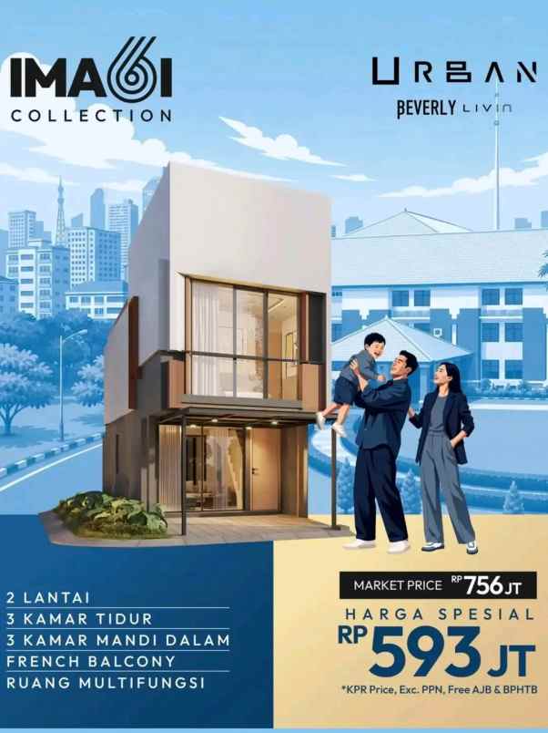 dijual rumah jl lembah hijau cibatu