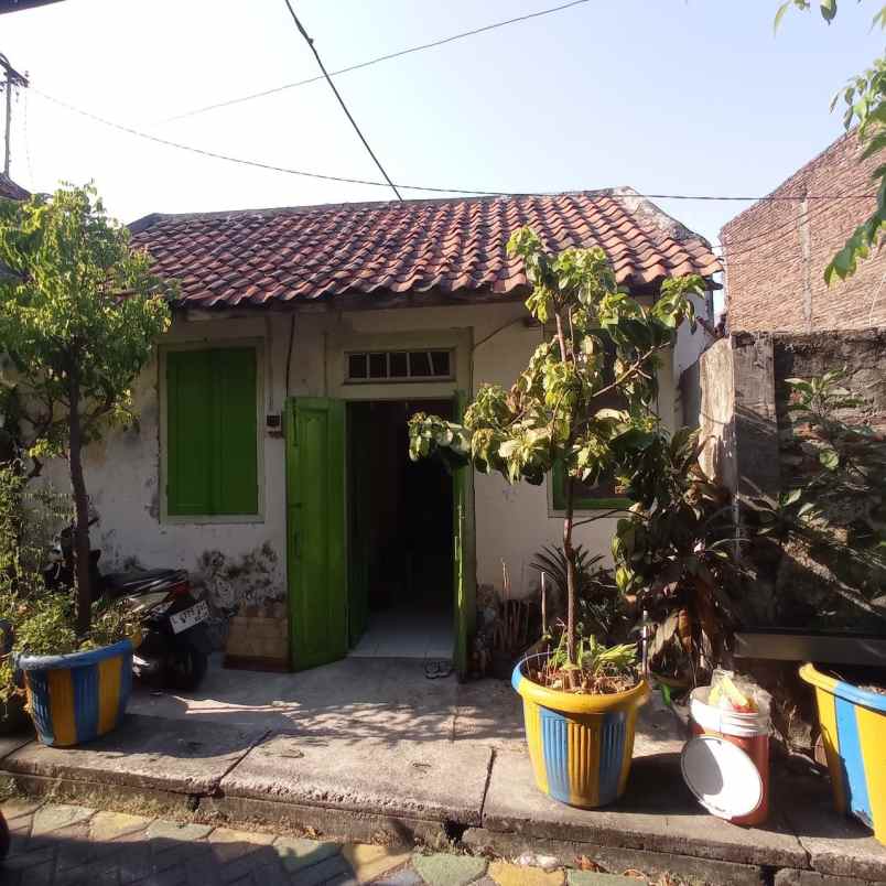 dijual rumah jl maspati