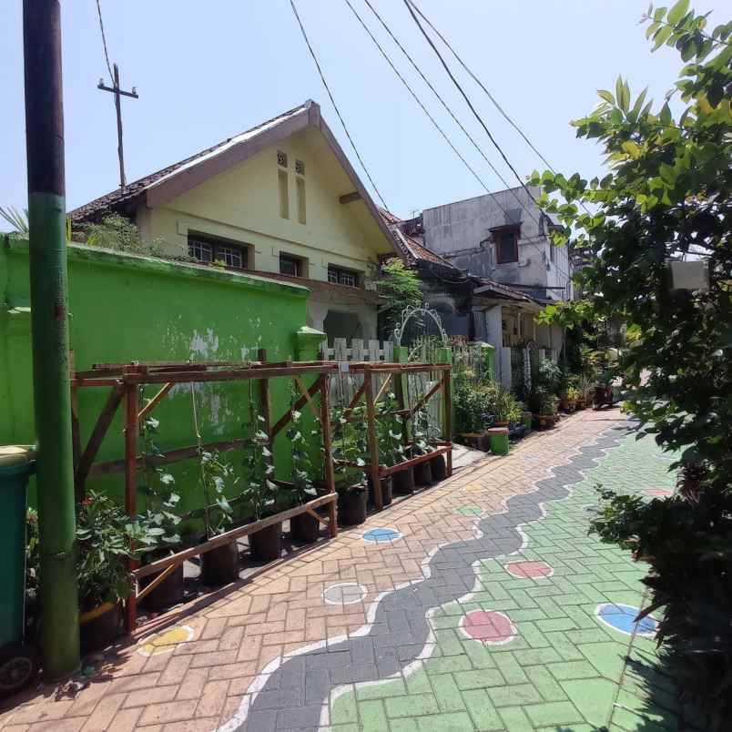 dijual rumah jl maspati