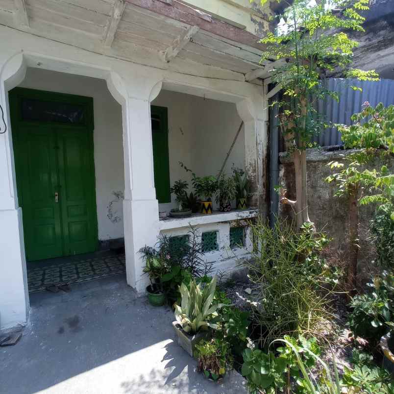 dijual rumah jl maspati