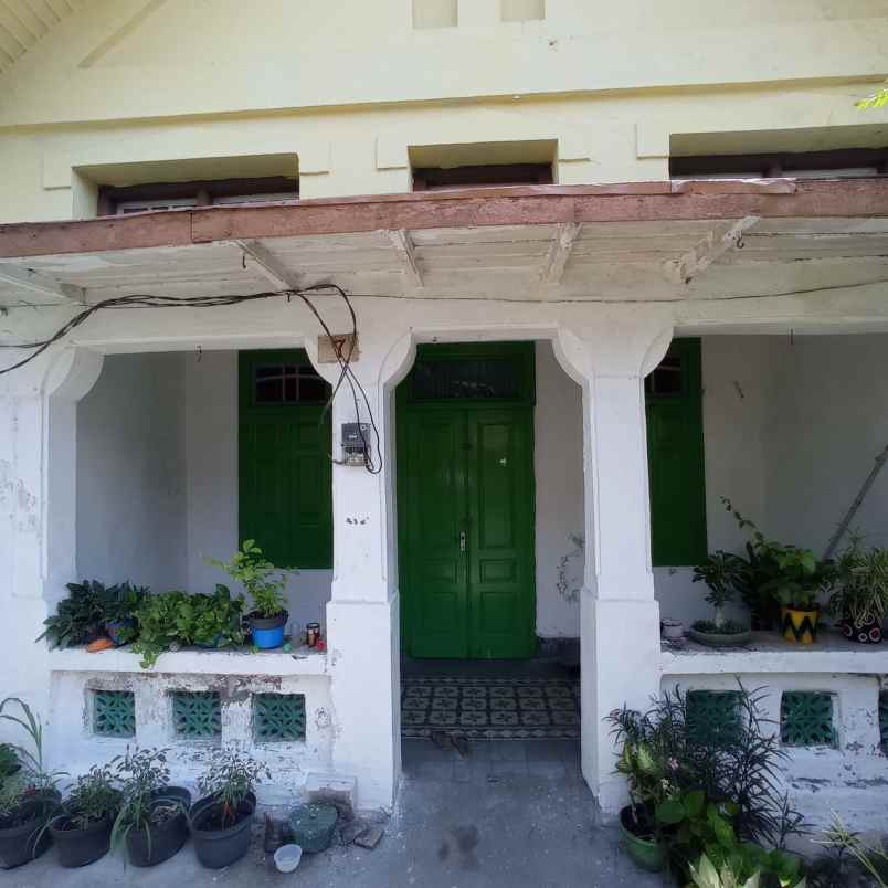 dijual rumah jl maspati