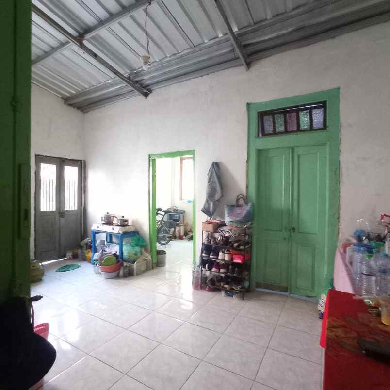 dijual rumah jl maspati
