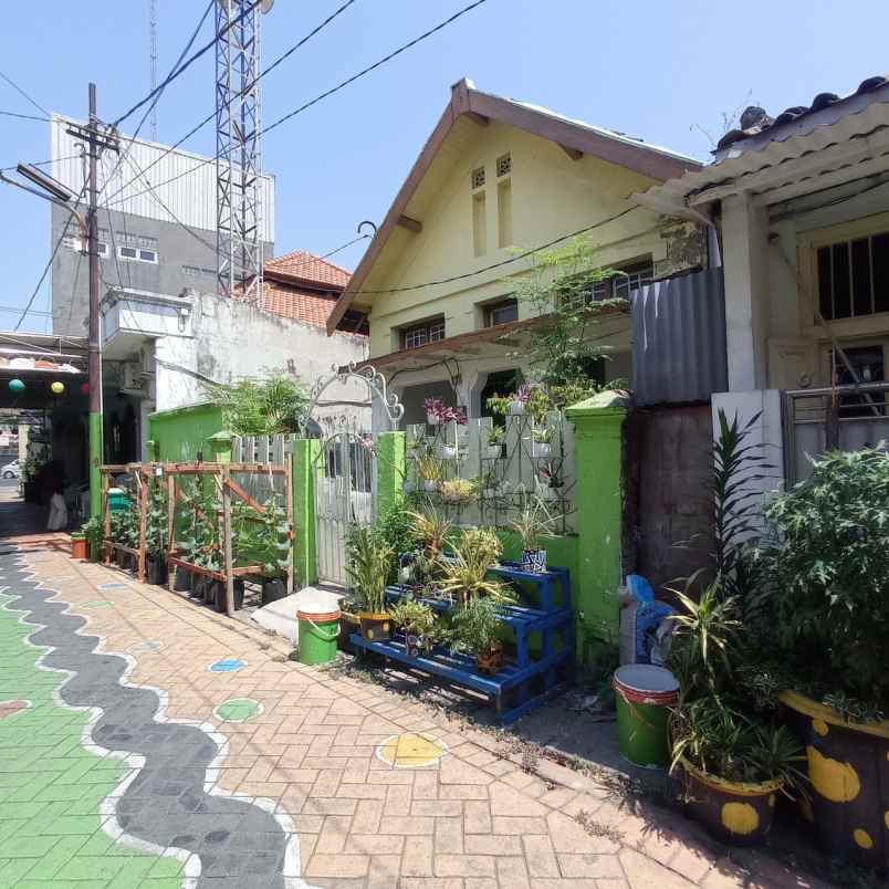 dijual rumah jl maspati