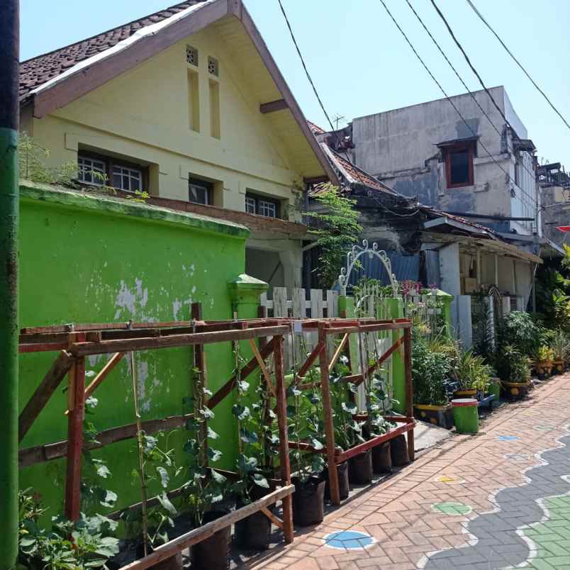 dijual rumah jl maspati