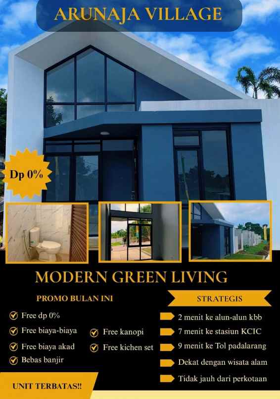 dijual rumah jl mekar sari ngamprah