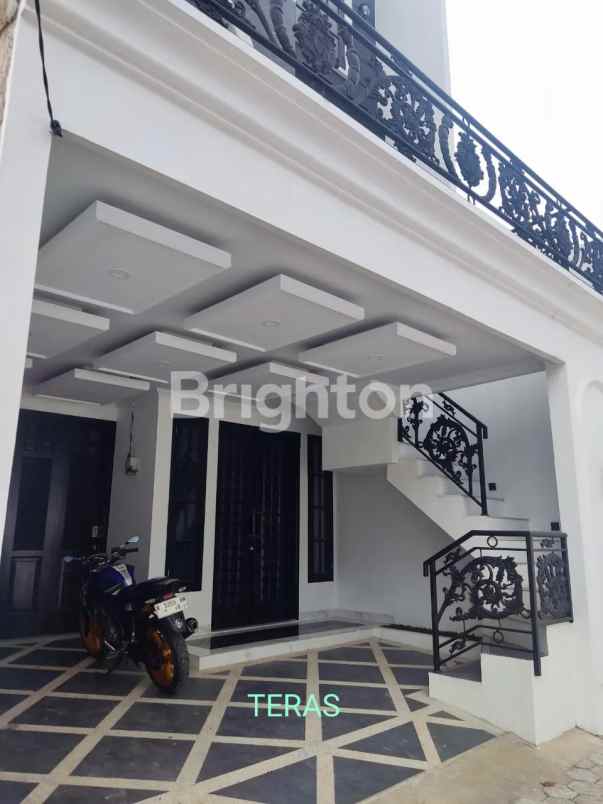 dijual rumah jl moh kahfi 2 jagakarsa