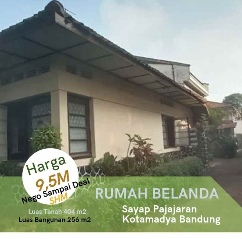 dijual rumah jl nakula pamoyanan