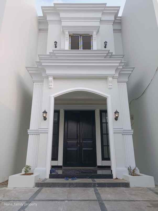 dijual rumah jl permata hijau sukabumi