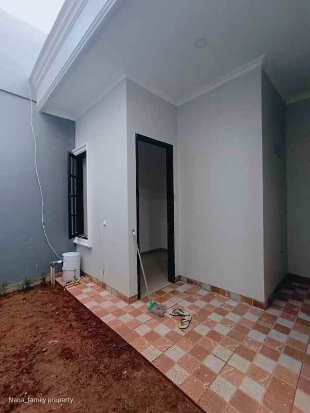 dijual rumah jl permata hijau sukabumi