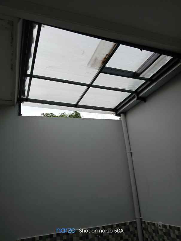 dijual rumah jl perum bilabong raya