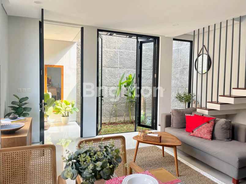 dijual rumah jl sarpa 1 ciganjur