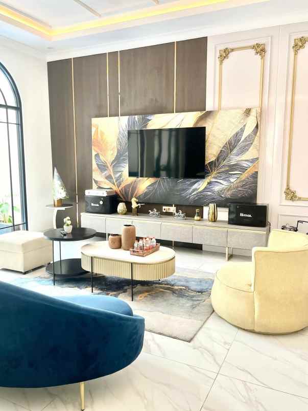 dijual rumah jl taman puspa raya