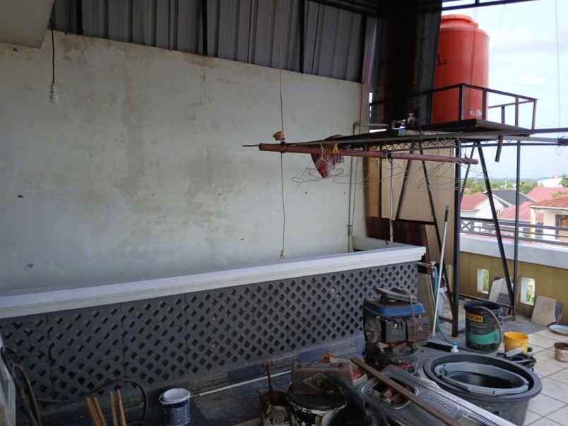 dijual rumah jl tengkubey