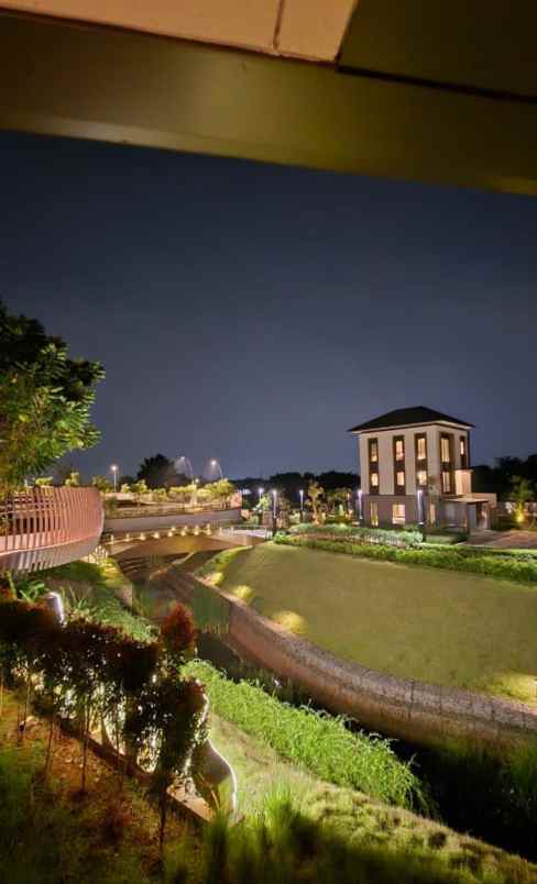 dijual rumah jl transyogi cibubur