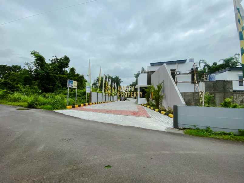 dijual rumah jl wonosalam losari