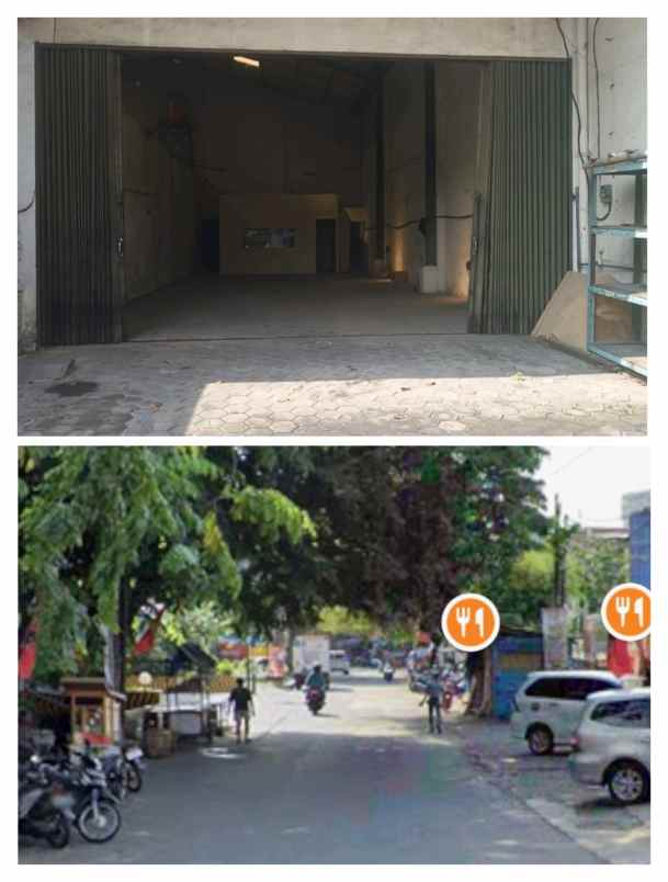 dijual rumah jl zebra