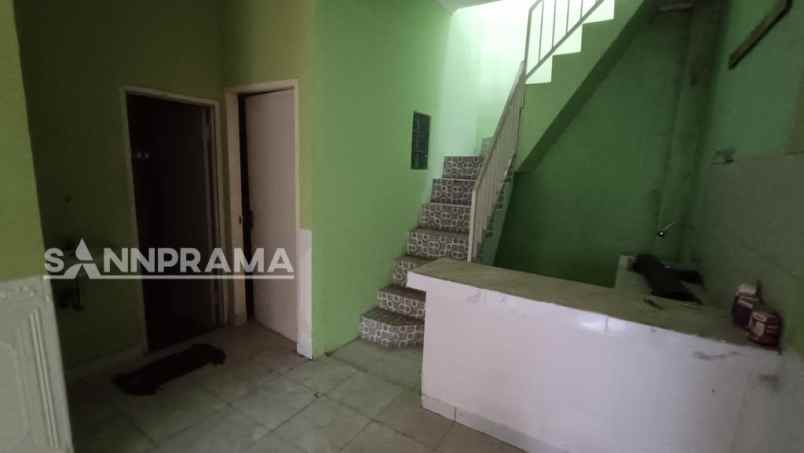 dijual rumah jln garuda raya pasir putih