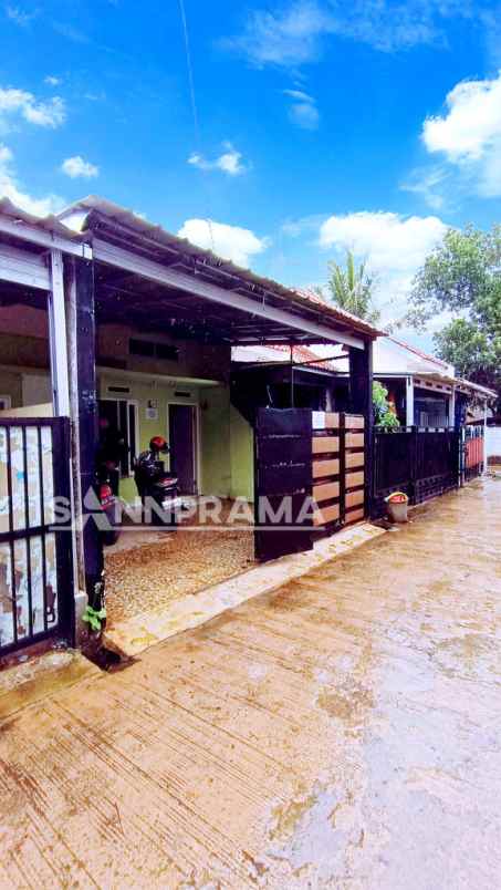 dijual rumah jln garuda raya pasir putih
