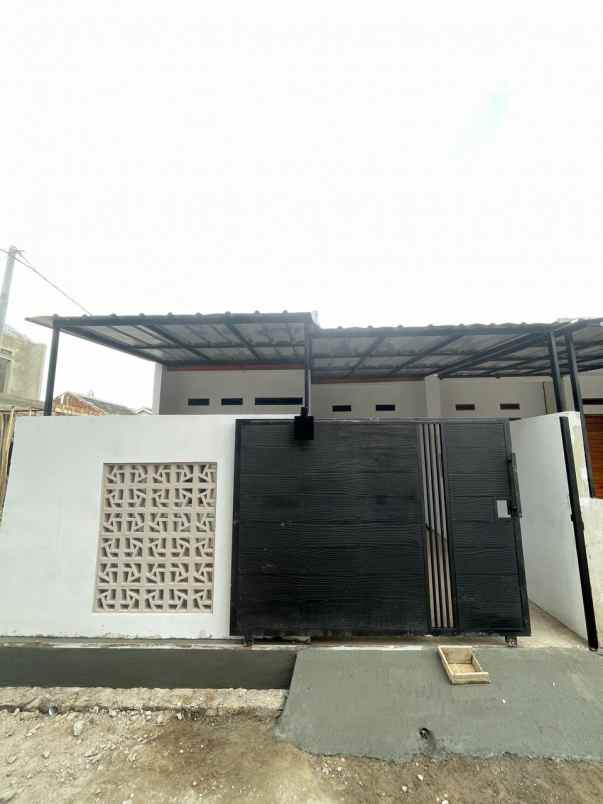 dijual rumah jln jatimekar paniisan