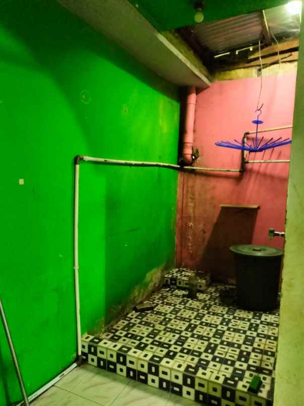 dijual rumah jln melur belakang robinson panam